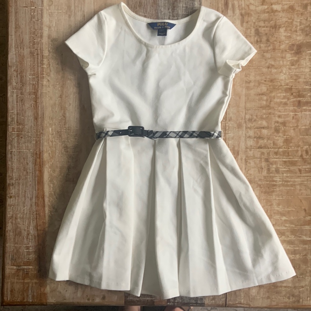 Girls Ralph Lauren Dress